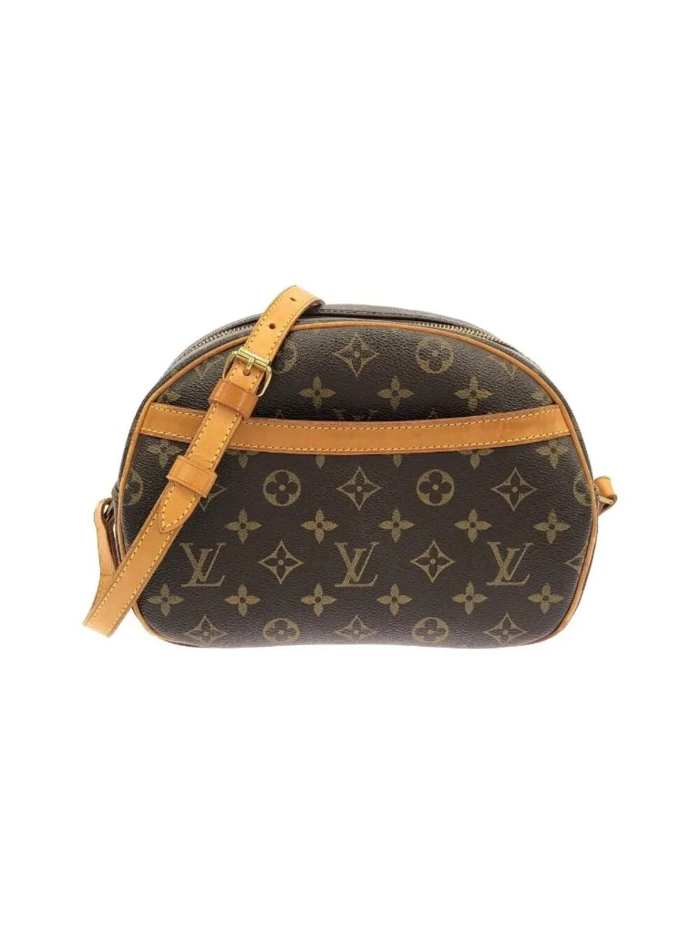 Louis Vuitton Monogram Blois Shoulder